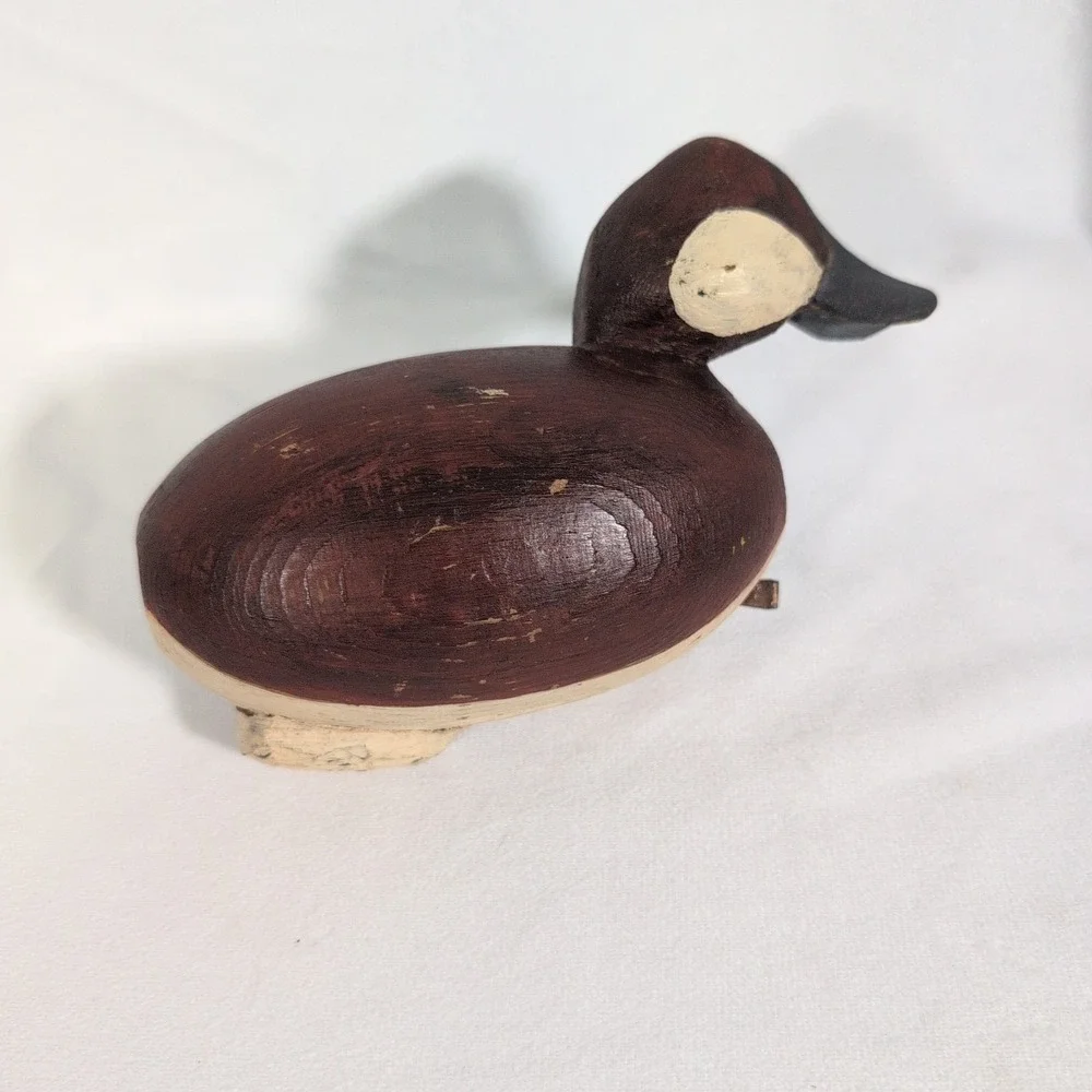 Ruddy Duck Decoy